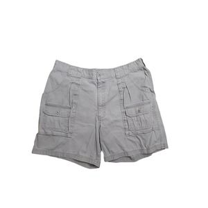 Cabela's 7-Pocket Hiker gray size 38 #1075